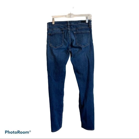Kut from The Cloth Straight Leg Jeans - Size 6 - Picture 12 of 12